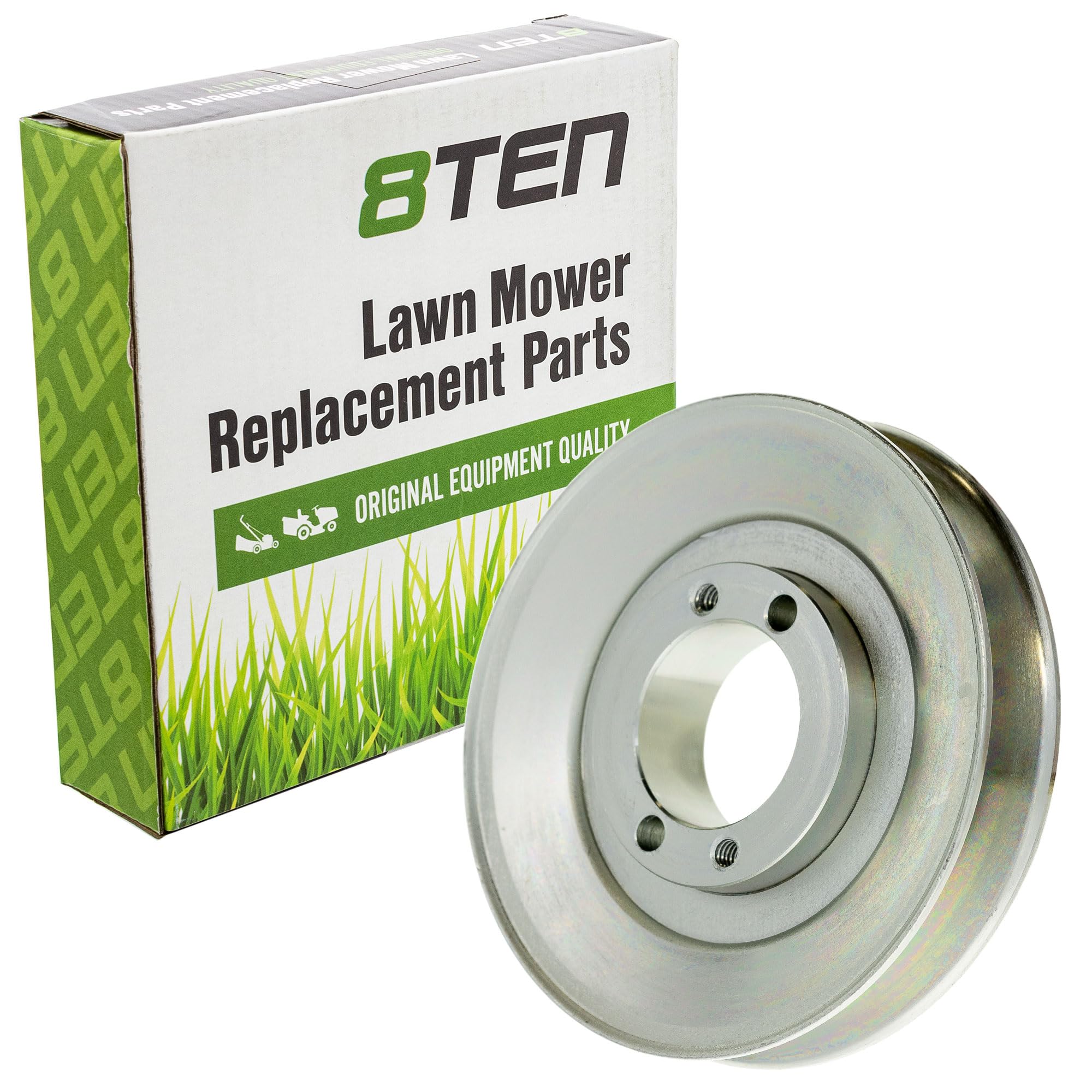 Amazon.com: 8TEN Deck Spindle Pulley for Scag Cheetah Tiger Cub